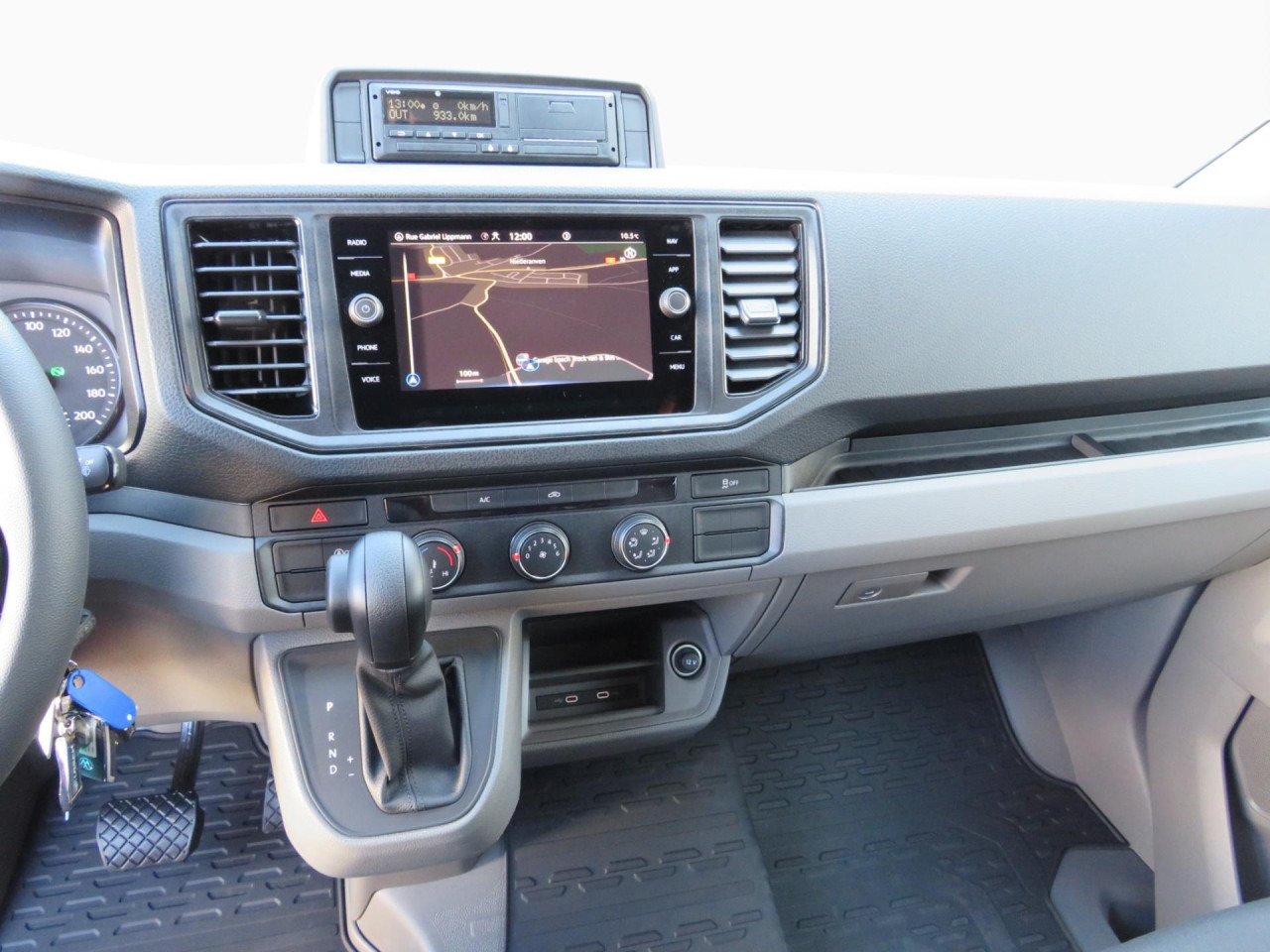 VOLKSWAGEN Crafter 55 L5 Superhochdach Doka BOTT-Ausbau Klima - Furgon: foto 3 VOLKSWAGEN Crafter 55 L5 Superhochdach Doka BOTT-Ausbau Klima - Furgon: foto 3