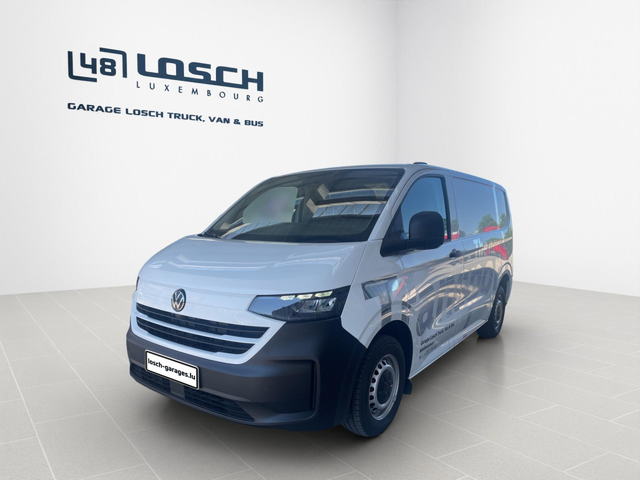 VOLKSWAGEN T7 Transporter 2.0 TDI 81 kW Kasten Klima ZV - Furgon i vogël: foto 1 VOLKSWAGEN T7 Transporter 2.0 TDI 81 kW Kasten Klima ZV - Furgon i vogël: foto 1
