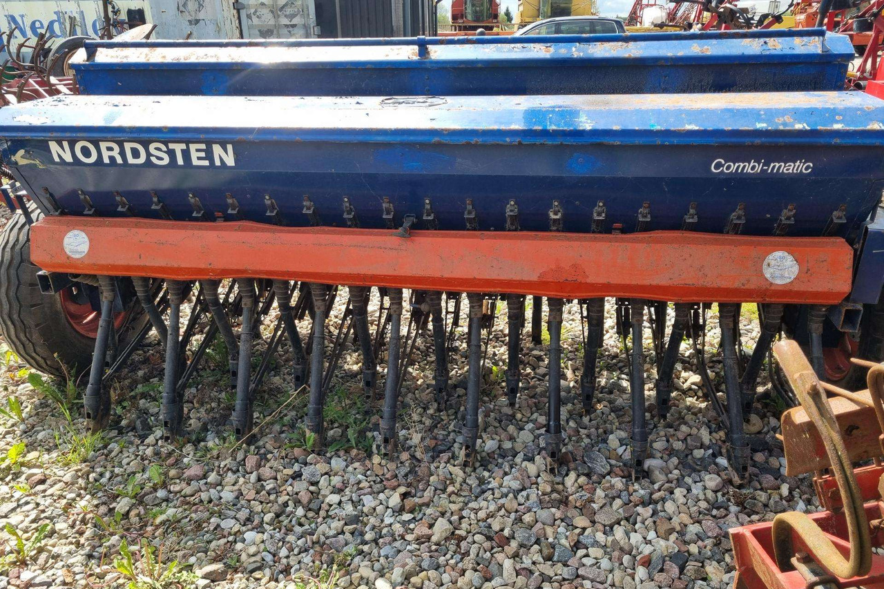 Nordsten CKA260 - Mbjellëse në radhë: foto 4 Nordsten CKA260 - Mbjellëse në radhë: foto 4