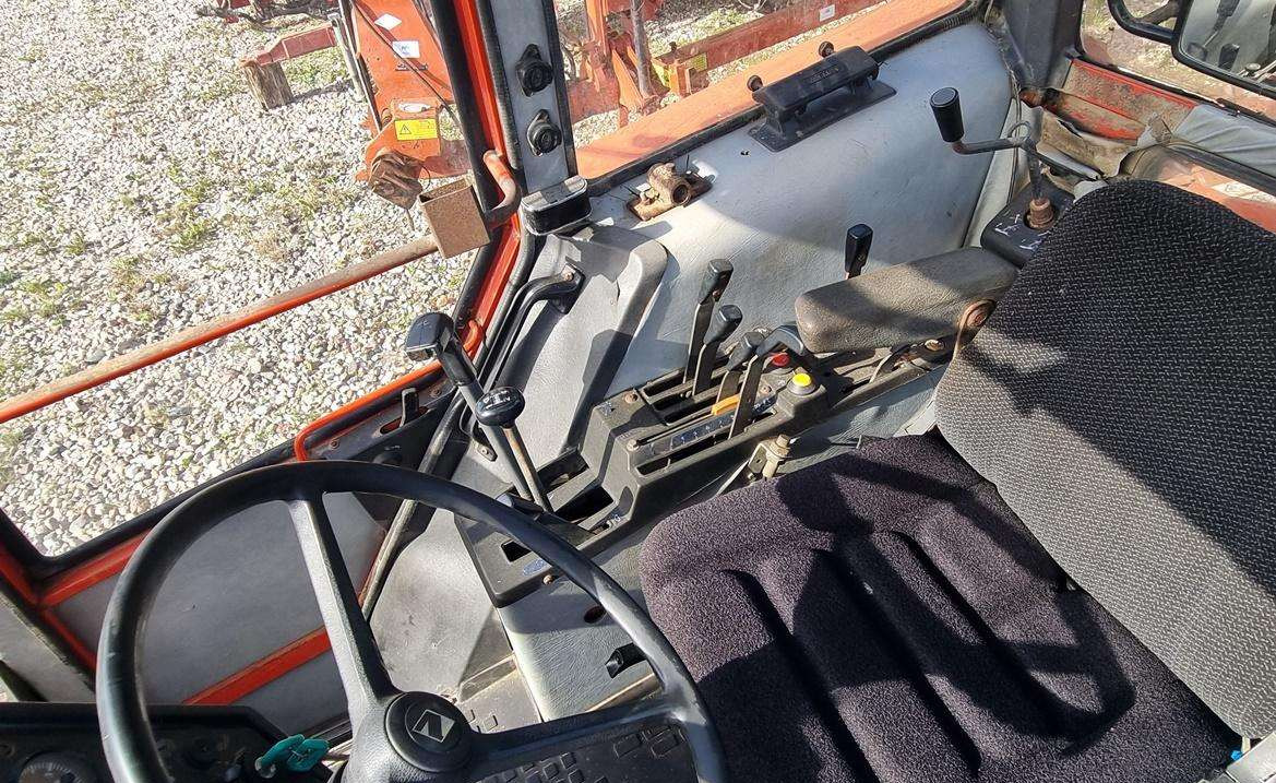 Traktor Valmet 505: foto 8