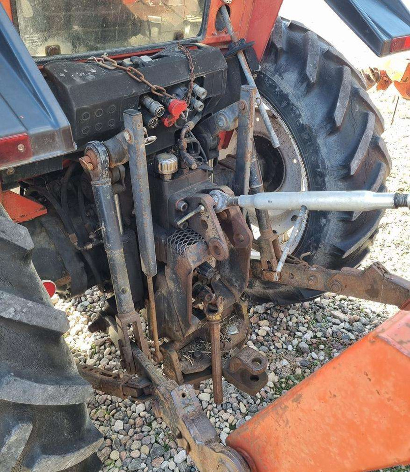 Traktor Valmet 505: foto 6