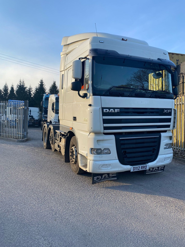 Daf 105XF 460 6x2 Tractor Unit - Gjysmë-kamion: foto 1 Daf 105XF 460 6x2 Tractor Unit - Gjysmë-kamion: foto 1