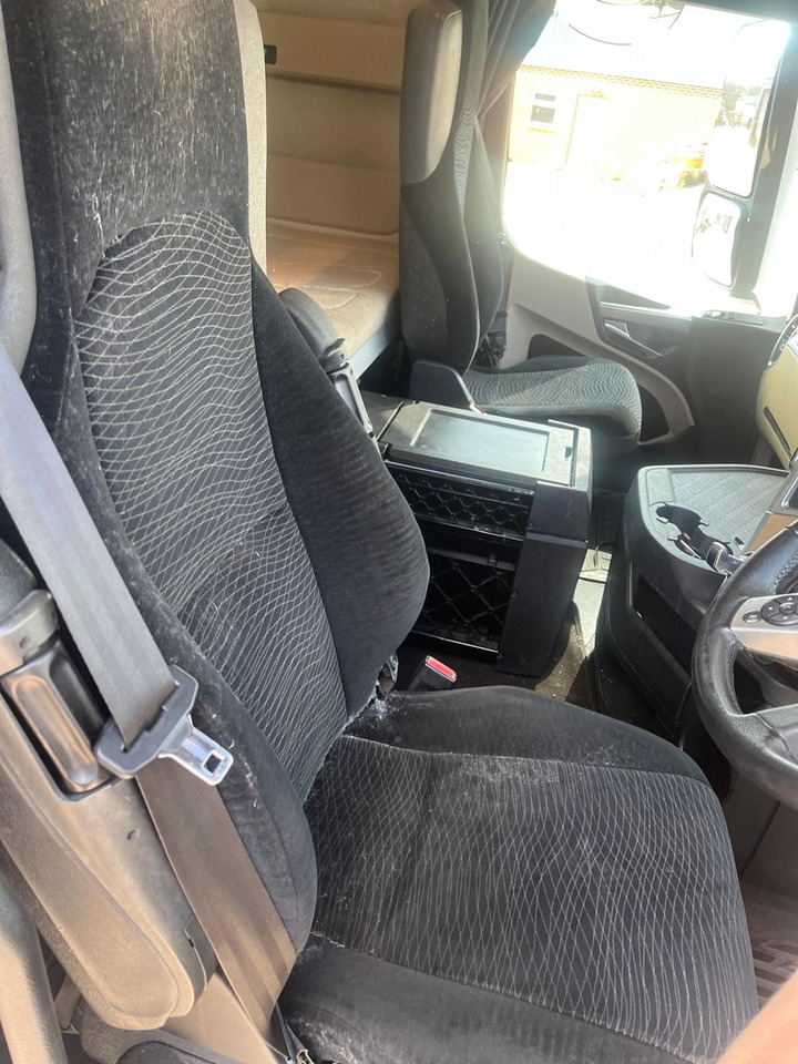 Lizingu i Mercedes Actros 2545 6x2 Tractor Unit Mercedes Actros 2545 6x2 Tractor Unit: foto 12