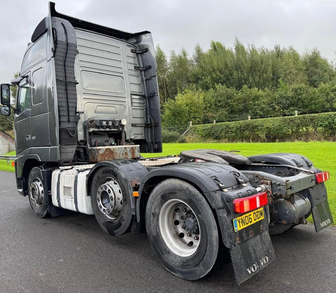 Volvo FH13 520 - Gjysmë-kamion: foto 2 Volvo FH13 520 - Gjysmë-kamion: foto 2