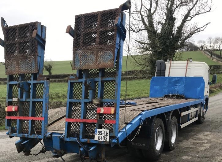 Volvo FM12 420 6x2 Rigid - Autotransportues: foto 4 Volvo FM12 420 6x2 Rigid - Autotransportues: foto 4