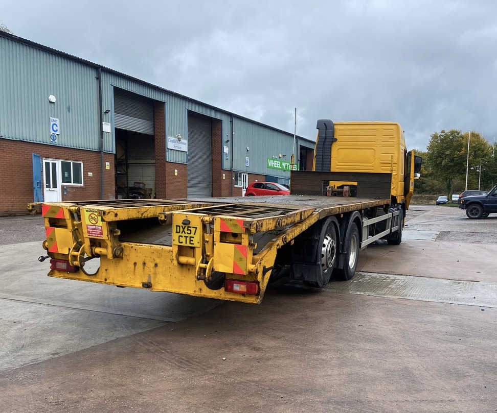 Volvo FM9 340 6x2 Rigid - Karrotrec: foto 4 Volvo FM9 340 6x2 Rigid - Karrotrec: foto 4