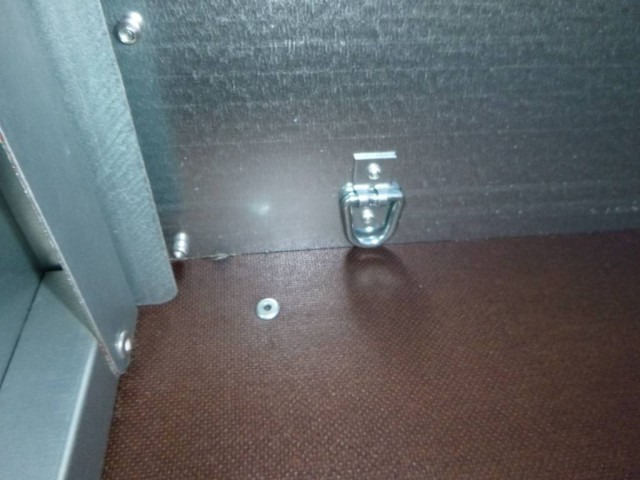 Brenderup 3150S UB750 Stahl Hochlader, 1440x1160x350 mm, 100 km/h - Rimorkio makine: foto 4 Brenderup 3150S UB750 Stahl Hochlader, 1440x1160x350 mm, 100 km/h - Rimorkio makine: foto 4