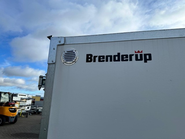 Brenderup Cargo Dynamic CD300TBD2000 Türe, Kofferanhänger 2,0 to. 300x153x185cm - Rimorkio me vagonetë të mbyllur: foto 5 Brenderup Cargo Dynamic CD300TBD2000 Türe, Kofferanhänger 2,0 to. 300x153x185cm - Rimorkio me vagonetë të mbyllur: foto 5