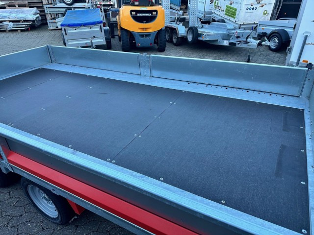 Brian James Cargo Connect Universalanhänger 476-4021-35-2-12, 4000 x 2150 x 300 mm, 3,5 to., 12 Zoll - Rimorkio makine: foto 4 Brian James Cargo Connect Universalanhänger 476-4021-35-2-12, 4000 x 2150 x 300 mm, 3,5 to., 12 Zoll - Rimorkio makine: foto 4