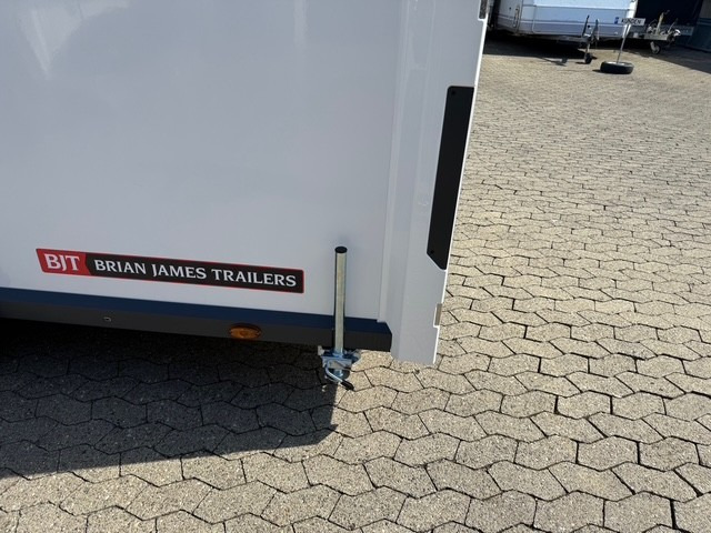 Brian James Race Box 610-5019-30-2-12-W, 5090x1930x2010mm, 3,0 to. - Rimorkio autotransportuese: foto 4 Brian James Race Box 610-5019-30-2-12-W, 5090x1930x2010mm, 3,0 to. - Rimorkio autotransportuese: foto 4