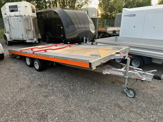Fitzel Autotransporter Euro 27 - 20 / 46 TP, 4300 x 2100 mm - Rimorkio autotransportuese: foto 5 Fitzel Autotransporter Euro 27 - 20 / 46 TP, 4300 x 2100 mm - Rimorkio autotransportuese: foto 5