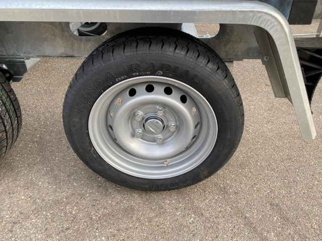 Gala BGG Taurus 4535SL 4550 x 2050 mm, 3,5 to. ZG, 2-Achs - Rimorkio autotransportuese: foto 4 Gala BGG Taurus 4535SL 4550 x 2050 mm, 3,5 to. ZG, 2-Achs - Rimorkio autotransportuese: foto 4