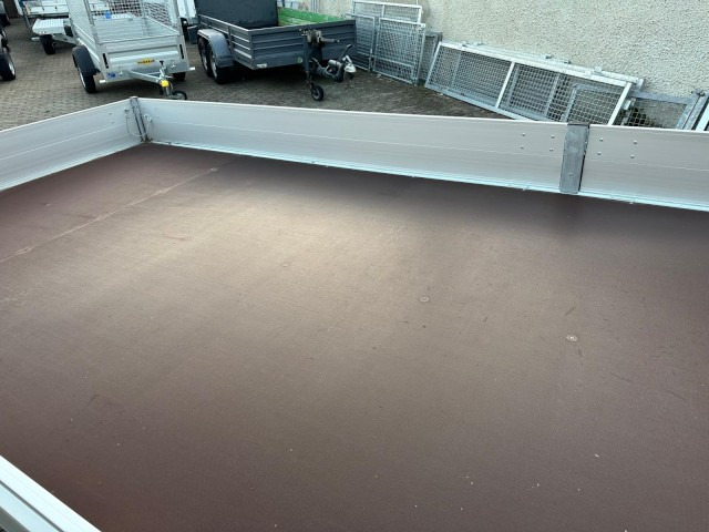 Hapert Azure H-2 Hochlader 6050 x 2200 x 300 mm, ZG 3,5 to. parabel - Rimorkio makine: foto 4 Hapert Azure H-2 Hochlader 6050 x 2200 x 300 mm, ZG 3,5 to. parabel - Rimorkio makine: foto 4