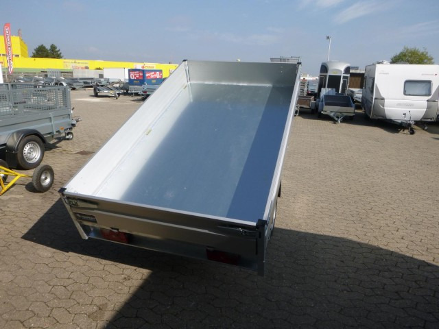 Hapert Cobalt Heckkipper HB-1 2600 x 1500 x 300 mm, ZG 1,5 to. - Rimorkio vetëshkarkuese: foto 5 Hapert Cobalt Heckkipper HB-1 2600 x 1500 x 300 mm, ZG 1,5 to. - Rimorkio vetëshkarkuese: foto 5