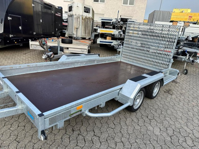 Hapert Indigo LF-2 4050 x 1790 x 200 mm, 3,5 to. - Rimorkio makine: foto 3 Hapert Indigo LF-2 4050 x 1790 x 200 mm, 3,5 to. - Rimorkio makine: foto 3