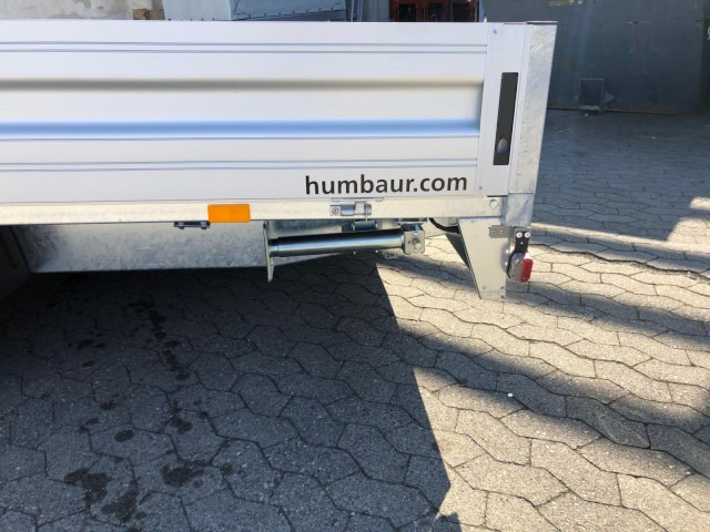 Humbaur HN 304121 Hochlader 3,0 to. 4100 x 2100 x 350 mm - Rimorkio makine: foto 5 Humbaur HN 304121 Hochlader 3,0 to. 4100 x 2100 x 350 mm - Rimorkio makine: foto 5
