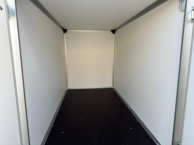 Humbaur Koffer HK 253015-20P FlexZurr, 2,5 to. 3040x1510x2000mm - Rimorkio me vagonetë të mbyllur: foto 5 Humbaur Koffer HK 253015-20P FlexZurr, 2,5 to. 3040x1510x2000mm - Rimorkio me vagonetë të mbyllur: foto 5