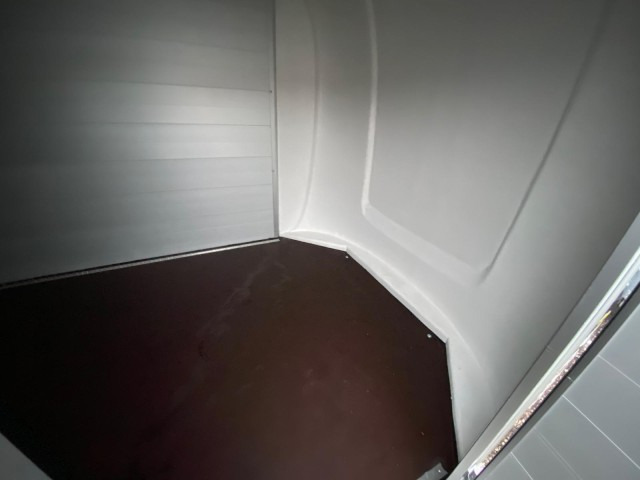 Humbaur Poly-Alu Koffer HKPA 153217, 1,5 to. 3280 x 1770 x 1800 mm - Rimorkio me vagonetë të mbyllur: foto 4 Humbaur Poly-Alu Koffer HKPA 153217, 1,5 to. 3280 x 1770 x 1800 mm - Rimorkio me vagonetë të mbyllur: foto 4