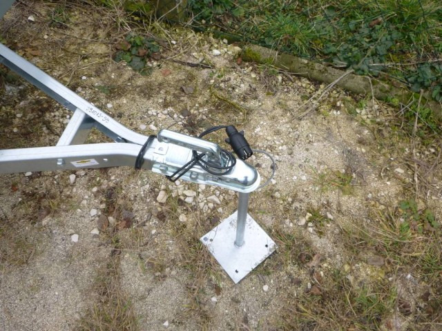 Humbaur Steely Tieflader, 750 kg, 2050 x 1095 x 300 mm - Rimorkio makine: foto 3 Humbaur Steely Tieflader, 750 kg, 2050 x 1095 x 300 mm - Rimorkio makine: foto 3