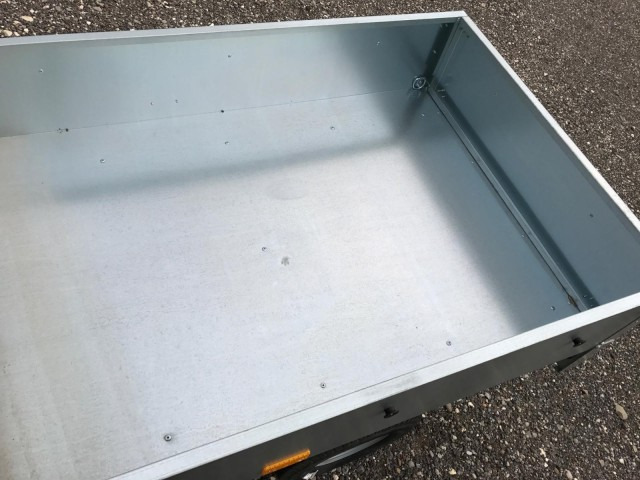 Neptun GN052, N5-145, City 400 kg 1450 x 980 x 300 mm - Rimorkio makine: foto 3 Neptun GN052, N5-145, City 400 kg 1450 x 980 x 300 mm - Rimorkio makine: foto 3