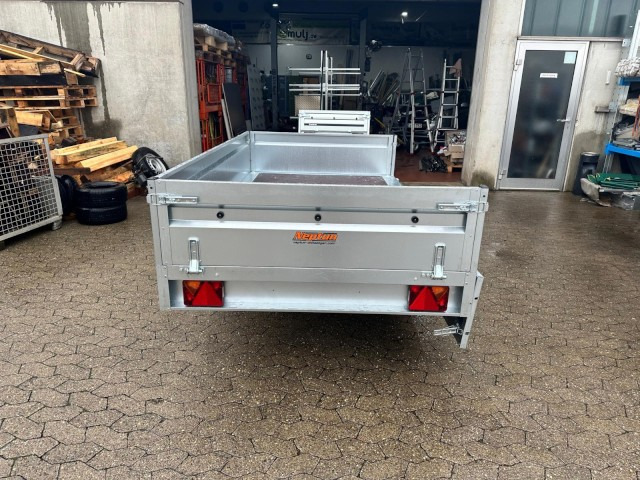 Neptun GN124, N7-263 KPS, 750 kg 2630 x 1450 x 400 mm - Rimorkio makine: foto 4 Neptun GN124, N7-263 KPS, 750 kg 2630 x 1450 x 400 mm - Rimorkio makine: foto 4