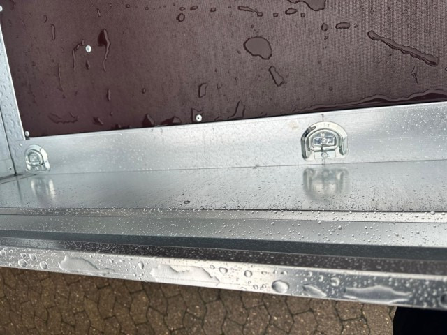 Neptun GN131, N13-263 KPS, 1300 kg 2630 x 1450 x 400 mm - Rimorkio makine: foto 5 Neptun GN131, N13-263 KPS, 1300 kg 2630 x 1450 x 400 mm - Rimorkio makine: foto 5