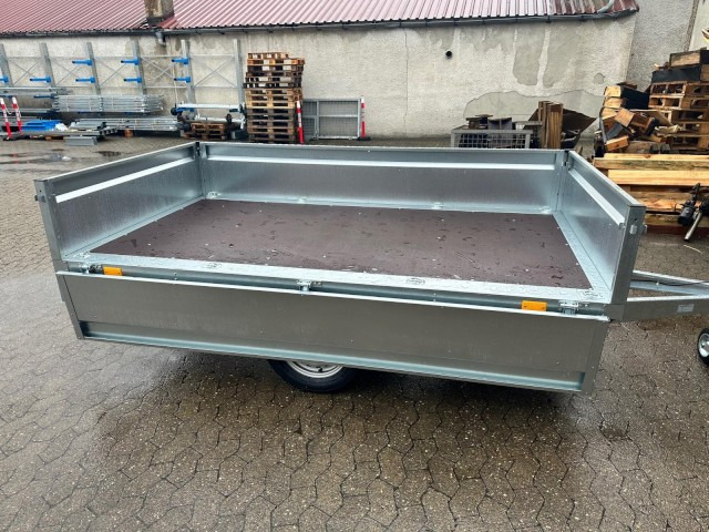 Neptun GN131, N13-263 KPS, 1300 kg 2630 x 1450 x 400 mm - Rimorkio makine: foto 1 Neptun GN131, N13-263 KPS, 1300 kg 2630 x 1450 x 400 mm - Rimorkio makine: foto 1