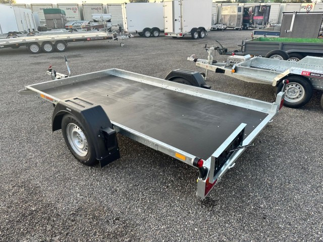 Neptun GN155, N13-305 multi, 1,3 to. 3050 x 1660 x 100 mm - Rimorkio makine: foto 3 Neptun GN155, N13-305 multi, 1,3 to. 3050 x 1660 x 100 mm - Rimorkio makine: foto 3