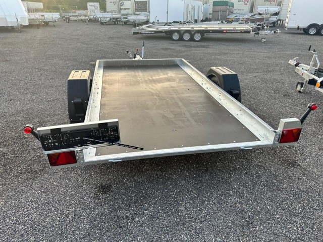 Neptun GN155, N13-305 multi, 1,3 to. 3050 x 1660 x 100 mm - Rimorkio makine: foto 4 Neptun GN155, N13-305 multi, 1,3 to. 3050 x 1660 x 100 mm - Rimorkio makine: foto 4