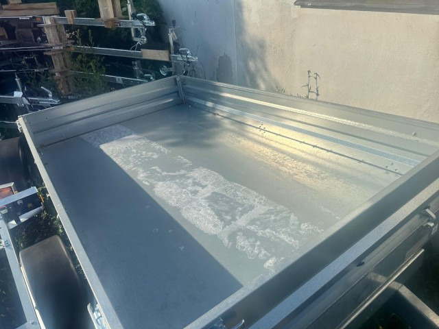 Neptun GN269P, N13-256, Heckkipper 1300 kg 2560 x 1450 x 300 mm - Rimorkio vetëshkarkuese: foto 2 Neptun GN269P, N13-256, Heckkipper 1300 kg 2560 x 1450 x 300 mm - Rimorkio vetëshkarkuese: foto 2