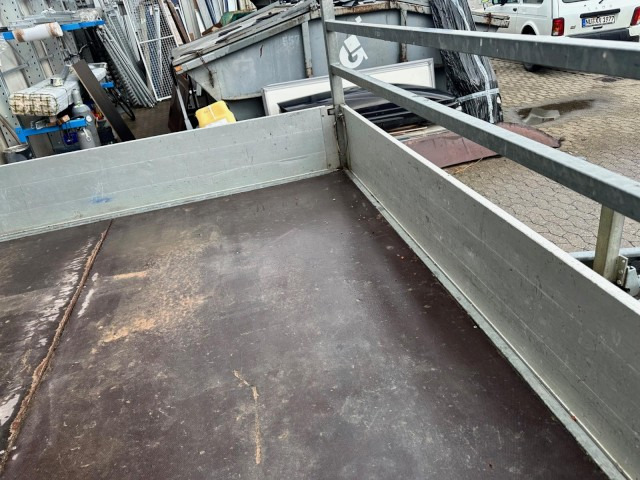 Saris Hochlader PL 406 224, 2,7 to. 4060 x 2240 x 350 mm - Rimorkio makine: foto 5 Saris Hochlader PL 406 224, 2,7 to. 4060 x 2240 x 350 mm - Rimorkio makine: foto 5