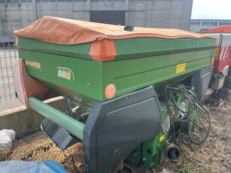 Amazone ZA-M 1500 Profis - Shpërndarës plehu kimik: foto 2 Amazone ZA-M 1500 Profis - Shpërndarës plehu kimik: foto 2