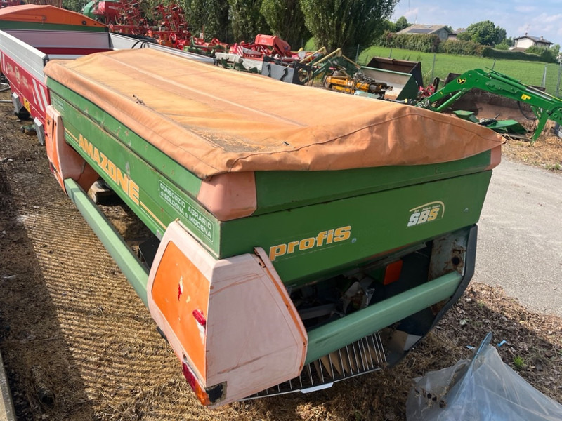 Amazone ZA-M 1500 Profis - Shpërndarës plehu kimik: foto 5 Amazone ZA-M 1500 Profis - Shpërndarës plehu kimik: foto 5