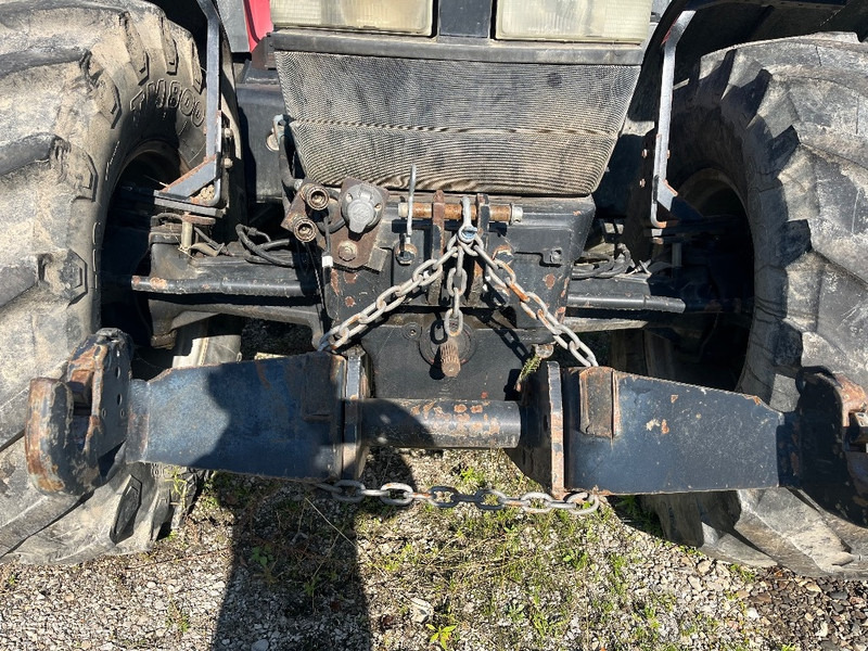 Case IH Maxxum 190 Pro - Traktor: foto 4 Case IH Maxxum 190 Pro - Traktor: foto 4