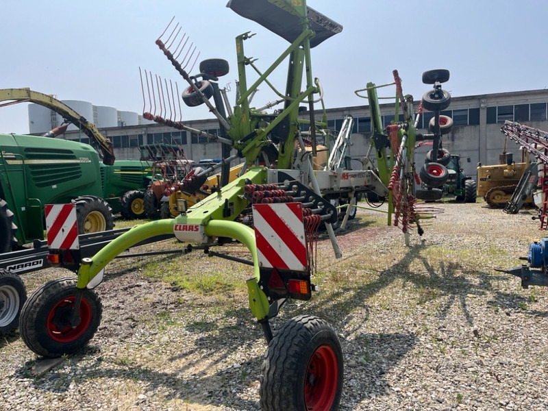 Claas Liner 1650 Twin - Barkthyese/ Shkundës bari: foto 4 Claas Liner 1650 Twin - Barkthyese/ Shkundës bari: foto 4