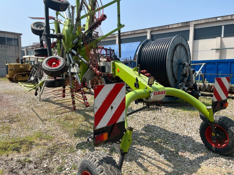Claas Liner 1650 Twin - Barkthyese/ Shkundës bari: foto 3 Claas Liner 1650 Twin - Barkthyese/ Shkundës bari: foto 3