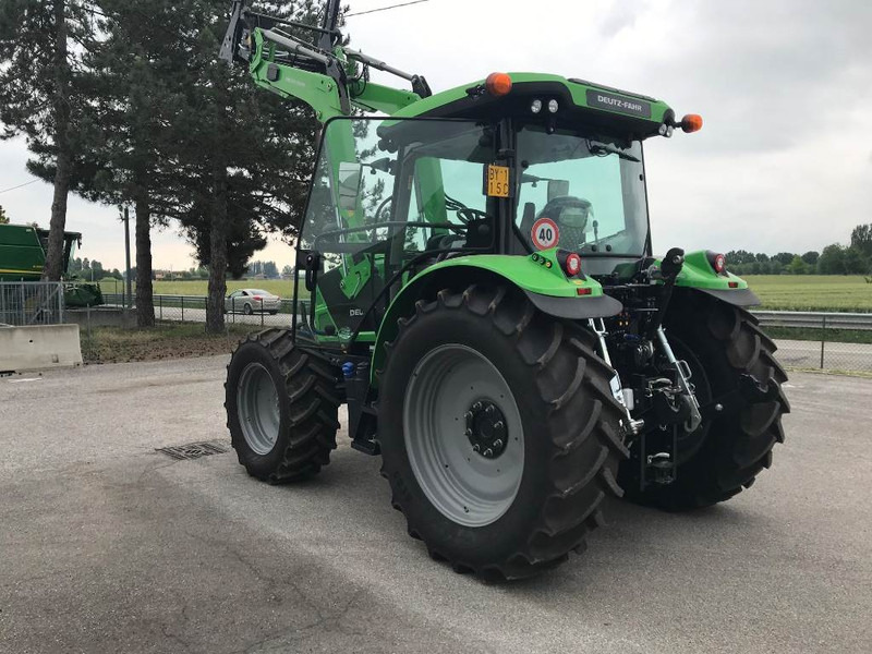 Deutz-Fahr 6135 C - Traktor: foto 3 Deutz-Fahr 6135 C - Traktor: foto 3