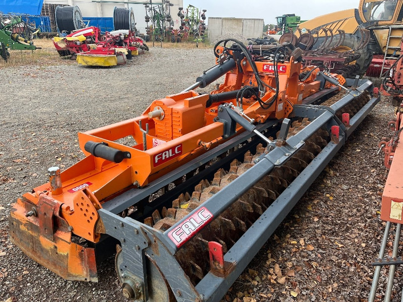Falc Super Magnum 6000 P - Freze rotative: foto 4 Falc Super Magnum 6000 P - Freze rotative: foto 4
