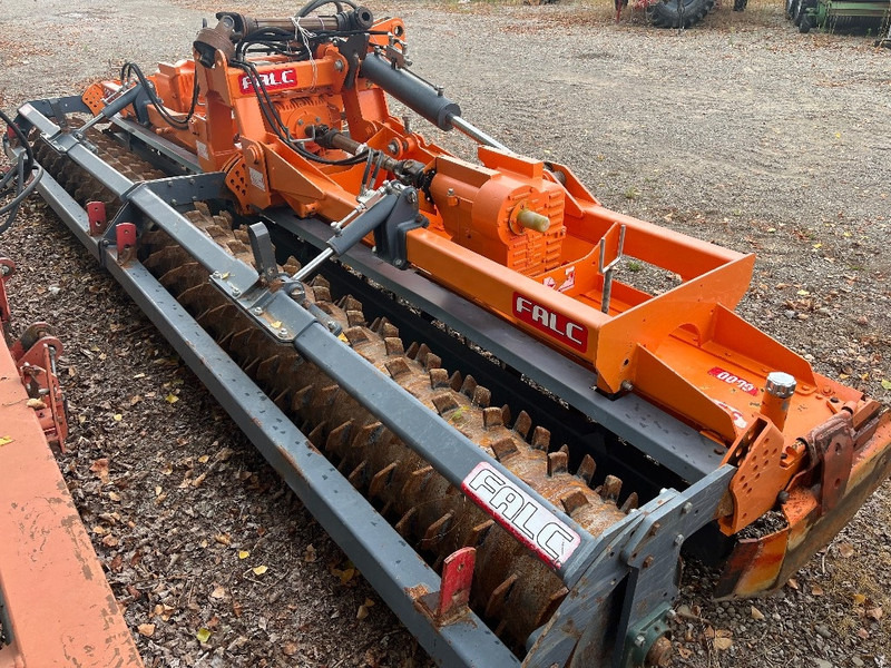 Falc Super Magnum 6000 P - Freze rotative: foto 5 Falc Super Magnum 6000 P - Freze rotative: foto 5