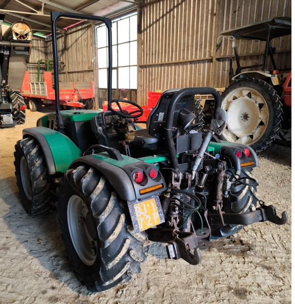 Ferrari Vega 85 RS - Traktor: foto 3 Ferrari Vega 85 RS - Traktor: foto 3