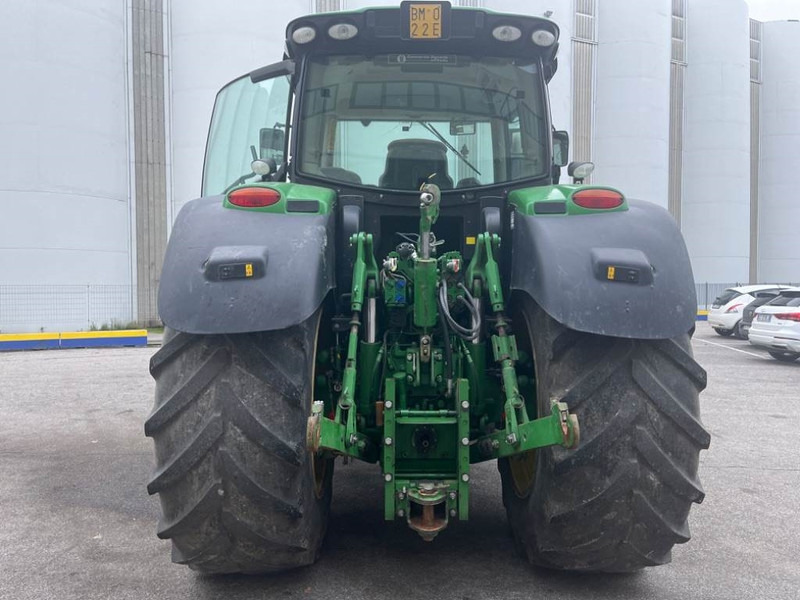 John Deere 6210 R AutoPower - Traktor: foto 5 John Deere 6210 R AutoPower - Traktor: foto 5