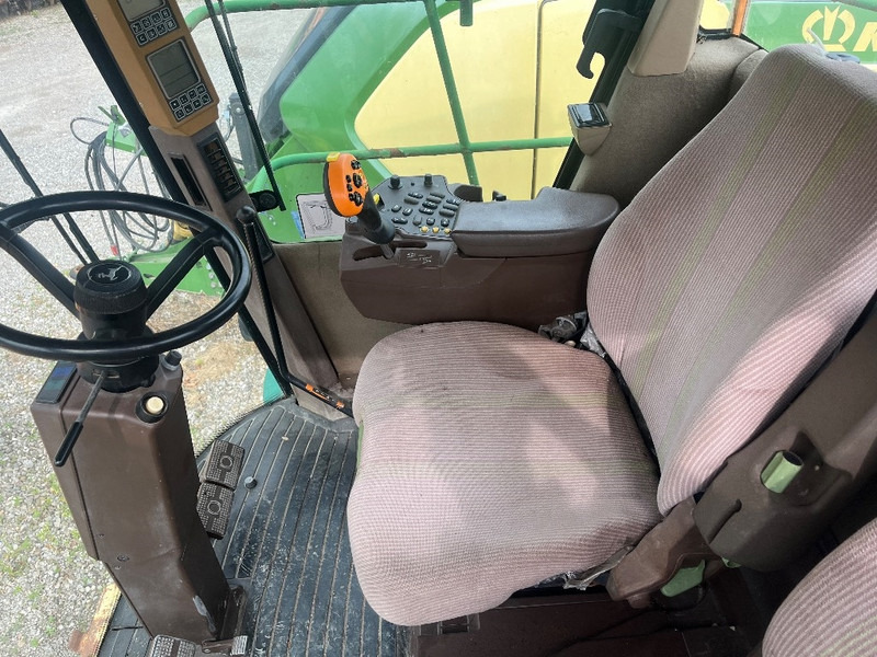 John Deere 7700 - Korrëse foragjere: foto 5 John Deere 7700 - Korrëse foragjere: foto 5