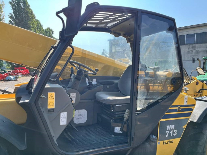 Komatsu WH 713 - Ekskavator teleskopik: foto 2 Komatsu WH 713 - Ekskavator teleskopik: foto 2