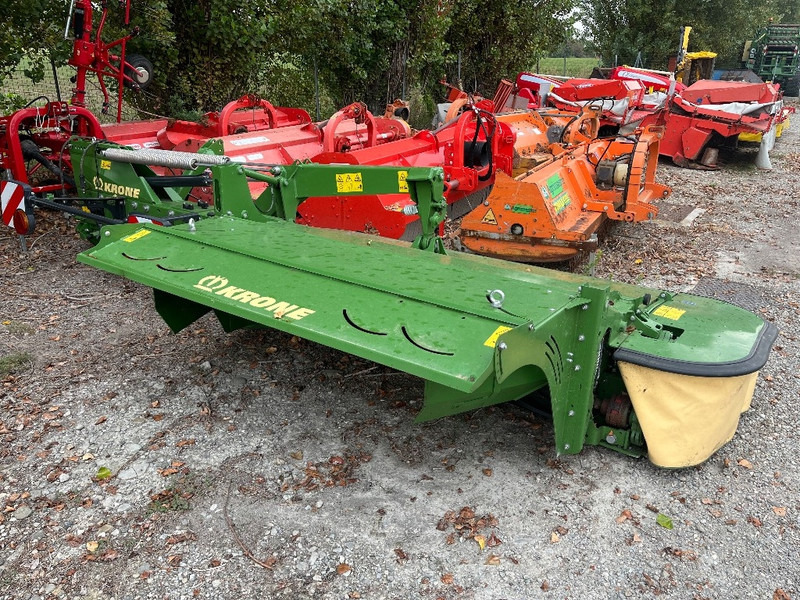 Krone Easy Cut R 280 CR - Korrëse bari: foto 4 Krone Easy Cut R 280 CR - Korrëse bari: foto 4