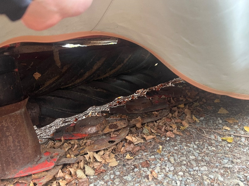 Kuhn FC 813 R - Korrëse bari: foto 5 Kuhn FC 813 R - Korrëse bari: foto 5