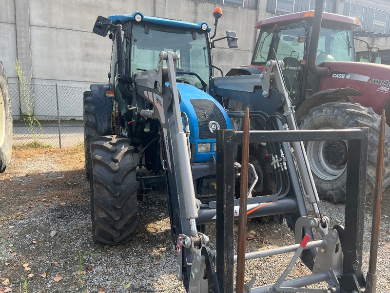 Landini Alpine 85 - Traktor: foto 5 Landini Alpine 85 - Traktor: foto 5