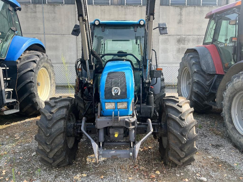 Landini Alpine 85 - Traktor: foto 2 Landini Alpine 85 - Traktor: foto 2