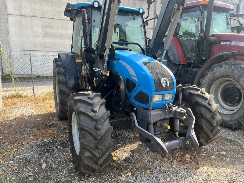 Landini Alpine 85 - Traktor: foto 3 Landini Alpine 85 - Traktor: foto 3