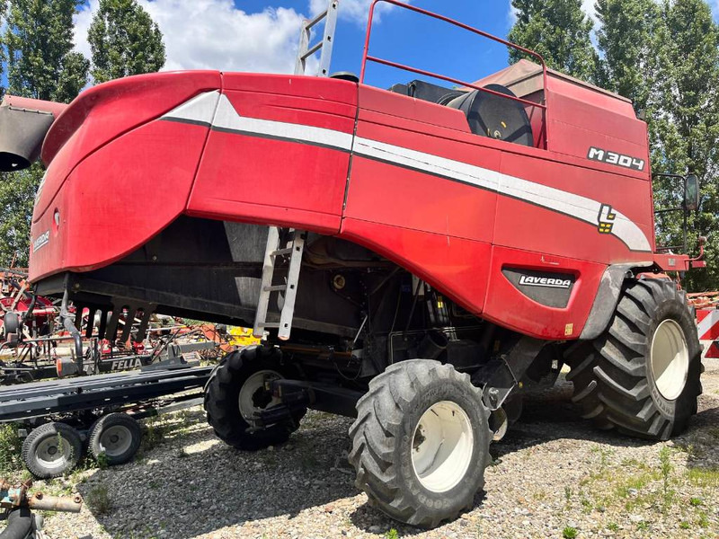 Laverda M 304 - Autokombajnë: foto 2 Laverda M 304 - Autokombajnë: foto 2