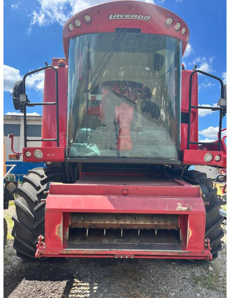 Laverda M 304 - Autokombajnë: foto 3 Laverda M 304 - Autokombajnë: foto 3